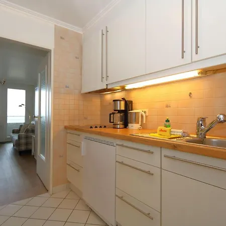 Haus Am Meer14 - App. 144 Wb * Westerland