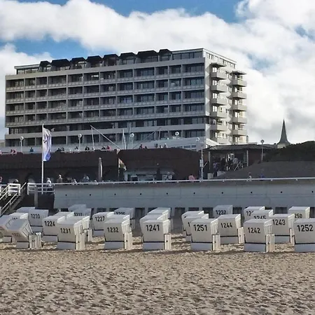 Haus Am Meer14 - App. 144 Wb